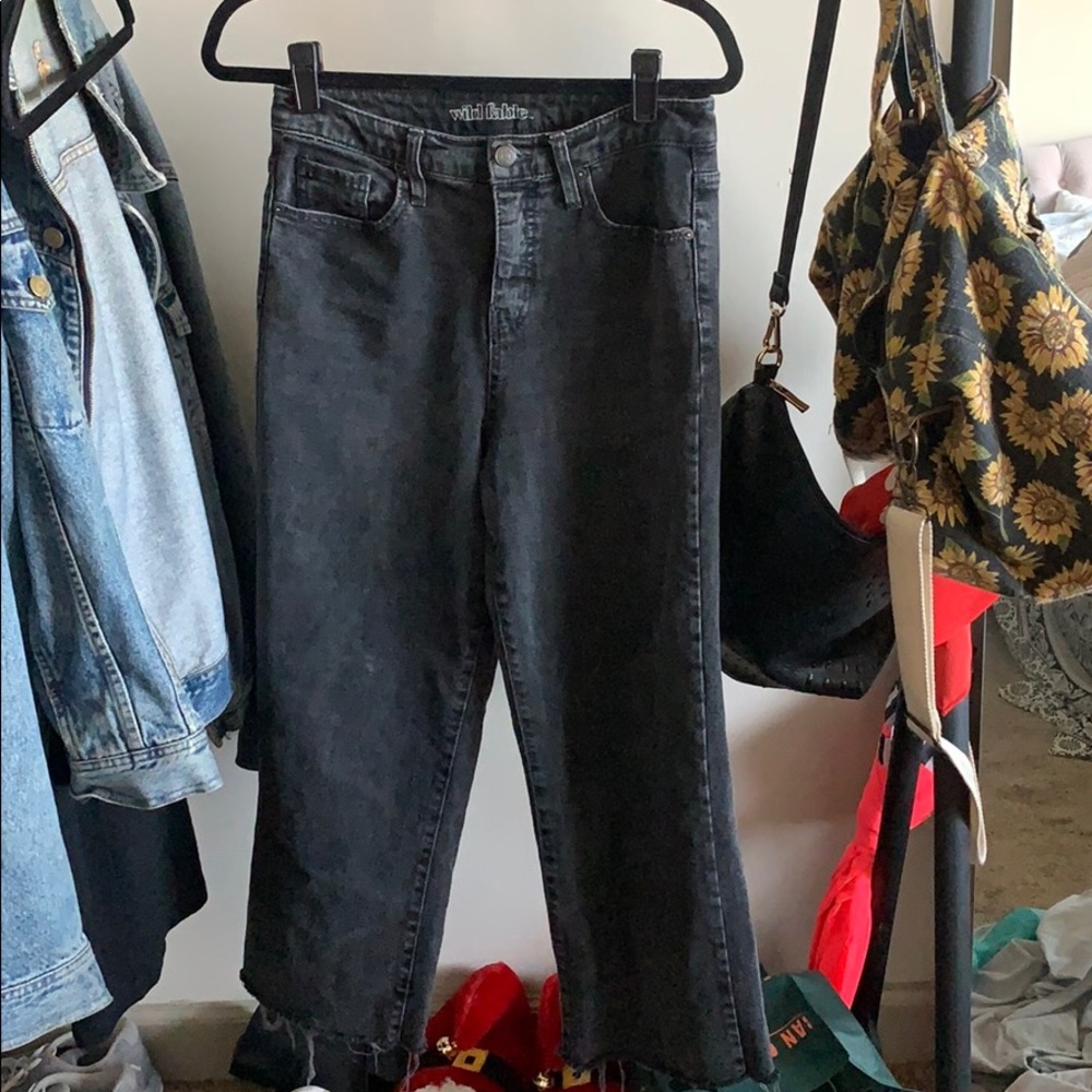 Wild Fable by Target High Rise jeans